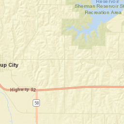 Trail 3, Loup City, NE 68853 Street Map