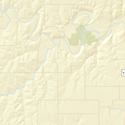 1818 Pammel Park Road, Winterset, IA Street Map