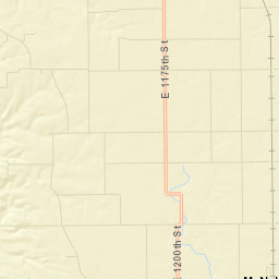 Putnam County Street Map
