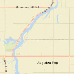 Junction Ohio Street Map