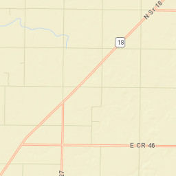 Fireside Ohio Street Map