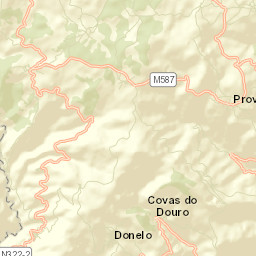 Vilela Street Map