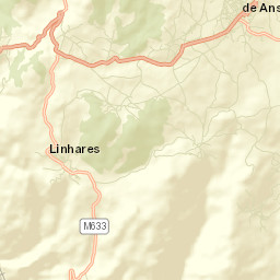 Carrazeda de Ansiães Street Map