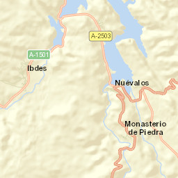 Ibdes Street Map