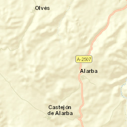 Alarba Street Map
