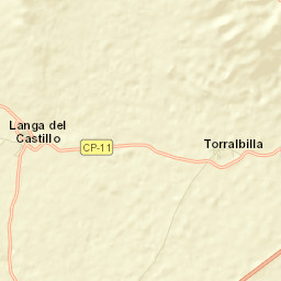 Torralbilla Street Map