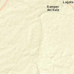 Lagata Street Map