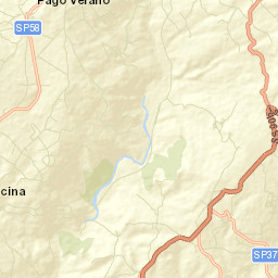 Pago Veiano Street Map