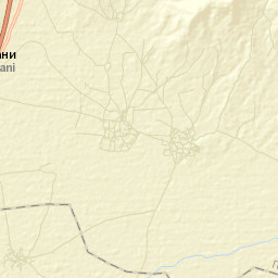 Kanatlarci Street Map