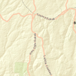 Silivri Street Map
