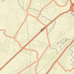 Ŭrtaowul Street Map