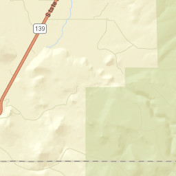 Harper California Street Map