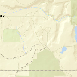 Kauffman California Street Map