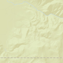 Campbell California Street Map
