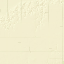 Polk County Street Map