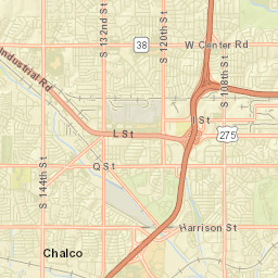 9805 Rockbrook Rd Omaha NE 68124 Street Map