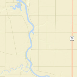 Charloe Ohio Street Map