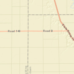 Rice Ohio Street Map