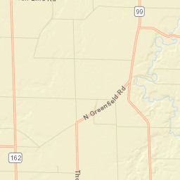 Havana Ohio Street Map