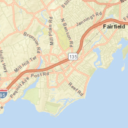 Schoonhoven Park Connecticut Street Map