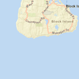 New Shoreham Street Map