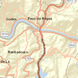 Godim Street Map