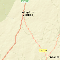 Brincones Street Map
