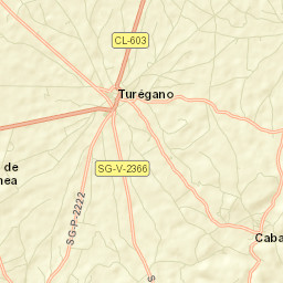 Caballar Street Map