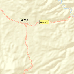 Atea Street Map