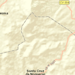 Nogueras Street Map