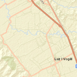 Rrethi i Kavajës Street Map