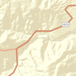 Akht’ala Street Map