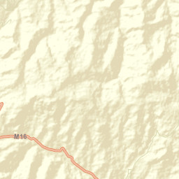 Voskevan Street Map