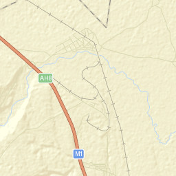 Gilgilçay Street Map