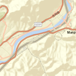 Manp’o Street Map