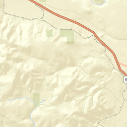 Obie California Street Map