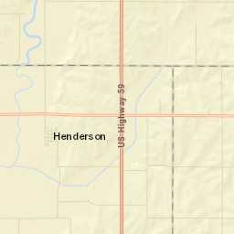 41386-41398 Applewood Ave Henderson IA Street Map