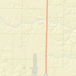 Maharishi Vedic City Street Map