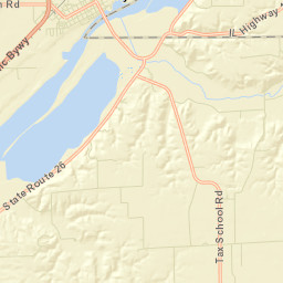 Henry Street Map