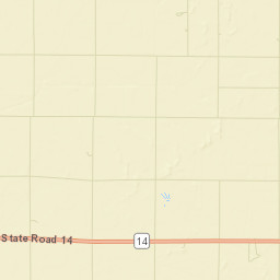 4527-4565 Highway 14, Winamac, IN Street Map