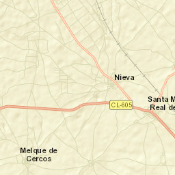 Ortigosa de Pestaño Street Map