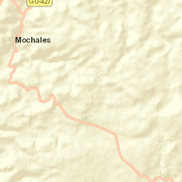Mochales Street Map