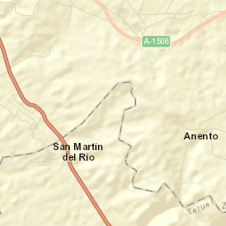 Nombrevilla Street Map