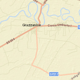 Brezza Street Map