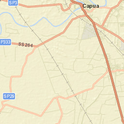 San Tammaro Street Map