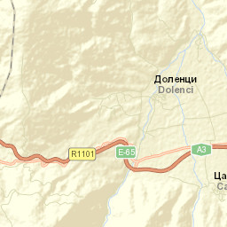 Capari Street Map