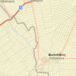 Fotolívos Street Map