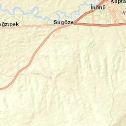Ardahan Street Map
