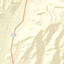 Urrut Street Map