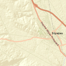 Kyzyl-Burun Street Map